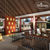 Centara Grand Island Resort & Spa Suan  Bua - фирменный ресторан