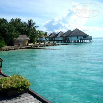 Gangehi Island Resort & Spa 