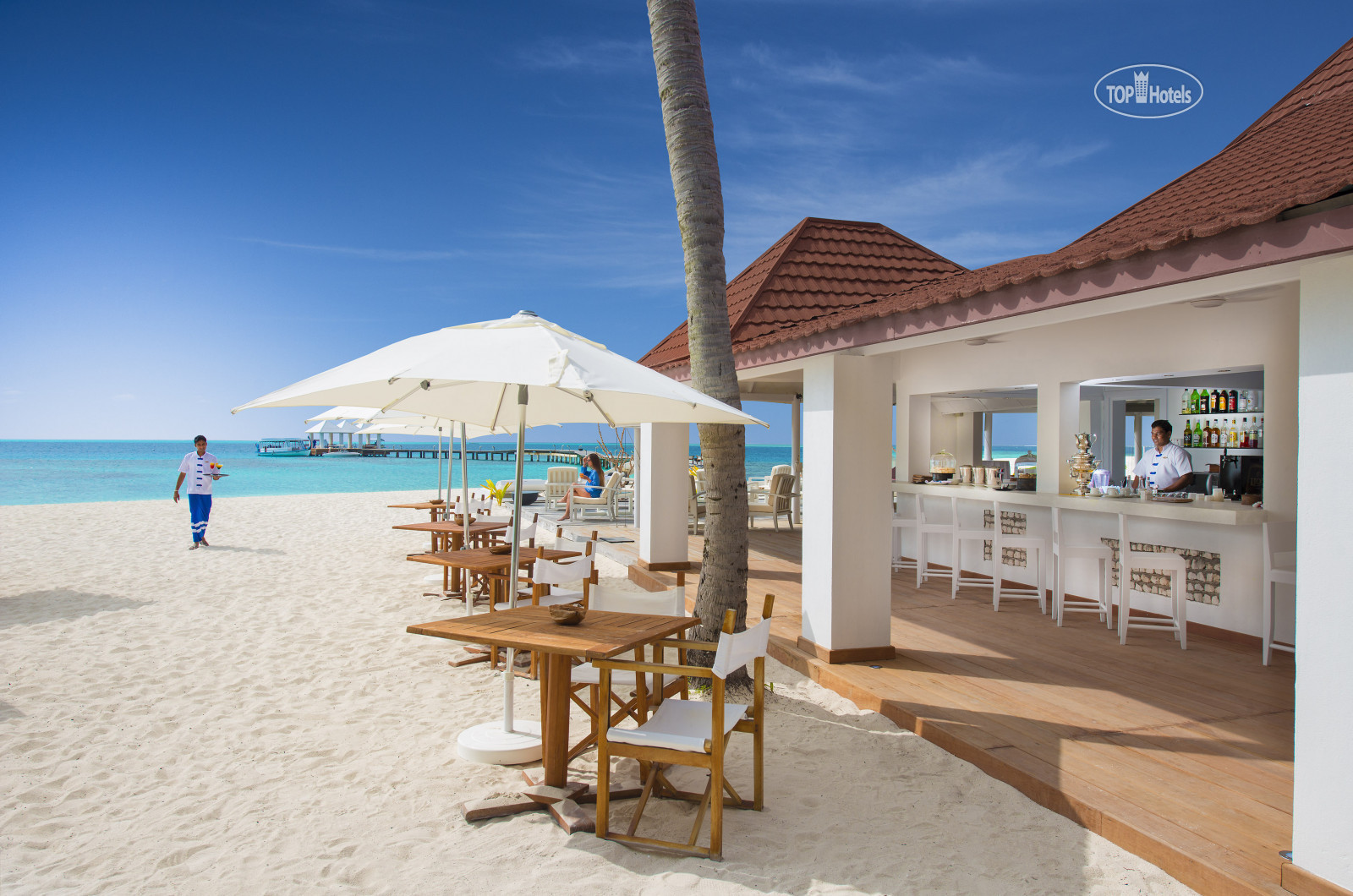 Diamonds Thudufushi Island 5 *