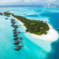 Conrad Maldives Rangali Island Остров для взрослых Rangali