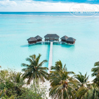 Conrad Maldives Rangali Island Over Water Spa