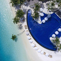 Conrad Maldives Rangali Island Основной бассейн