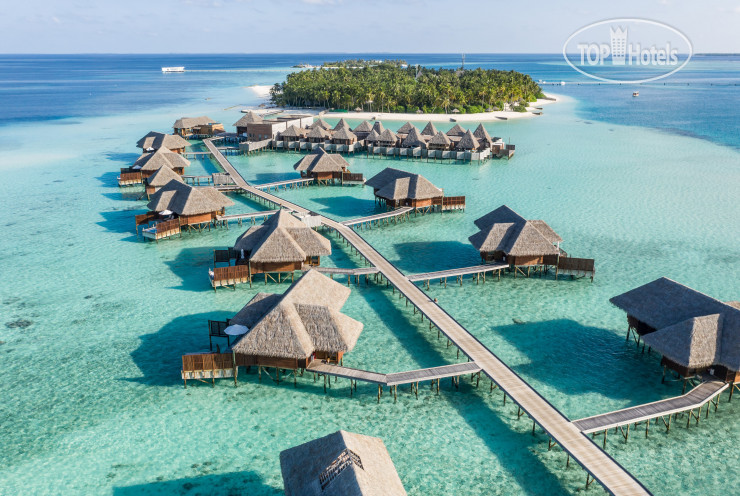 Фотографии отеля  Conrad Maldives Rangali Island 5*