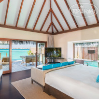 Conrad Maldives Rangali Island Sunrise Water Villa - 86 м2