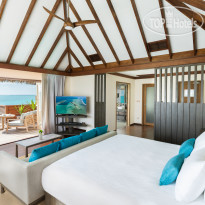 Conrad Maldives Rangali Island Premier Water Villa with Pool 