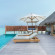 Conrad Maldives Rangali Island Premier Water Villa with Pool 