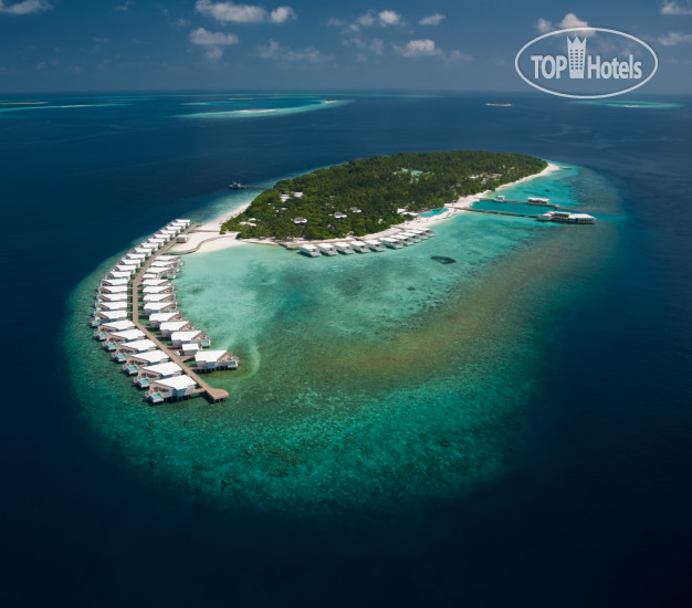 Фото Amilla Maldives Resort & Residences