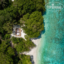 Amilla Maldives Resort & Residences Beach Bubble