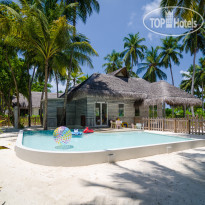 Amilla Maldives Resort & Residences Sultan's Village Kids Club