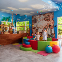 Amilla Maldives Resort & Residences Sultan's Village Kids Club