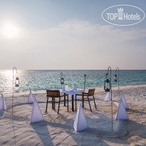 Amilla Maldives Resort & Residences Destination Dining
