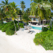 Amilla Maldives Resort & Residences Residences