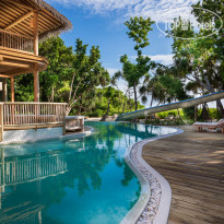 Soneva Fushi Resort Вилла 38 - 4 Bedroom Private R