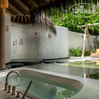 Soneva Fushi Resort Crusoe Suite with Pool