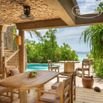 Soneva Fushi Resort Crusoe Suite with Pool