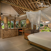 Soneva Fushi Resort Вилла 43 - 6 Bedroom Sunset Re