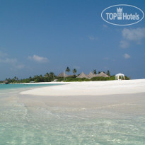 Coco Palm Dhuni Kolhu Beach and Crystalline Water