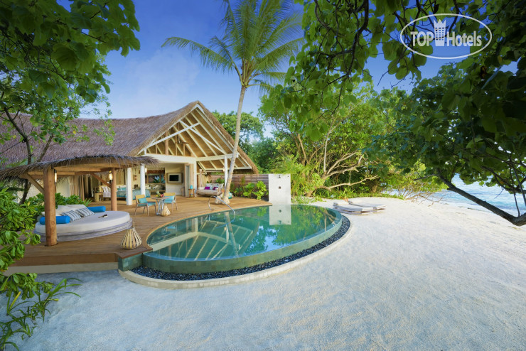 Фотографии отеля  Milaidhoo Island Maldives 5*