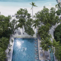 Vakkaru Maldives Основной бассейн
