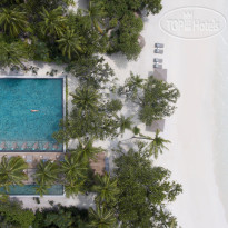 Vakkaru Maldives Основной бассейн