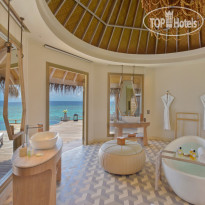 The Nautilus Maldives Ocean House - ванная комната