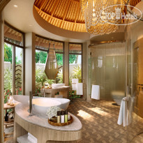The Nautilus Maldives Beach House - ванная комната