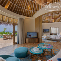 The Nautilus Maldives Beach House