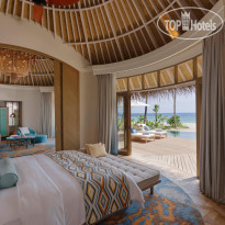 The Nautilus Maldives Beach House