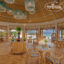 The Nautilus Maldives Thyme restaurant