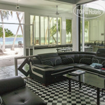 Dhonfulhafi Beach View & Spa Reception