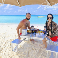 Dhonfulhafi Beach View & Spa