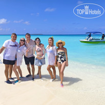 Dhonfulhafi Beach View & Spa