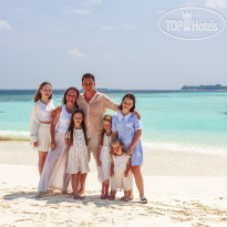 Dhonfulhafi Beach View & Spa