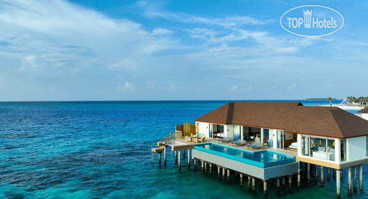 Фотографии отеля  Avani+ Fares Maldives Resort 5*