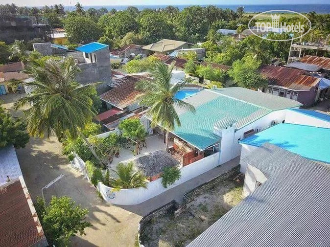 Фотографии отеля  Faima Fishing Lodge at Daravandhoo  