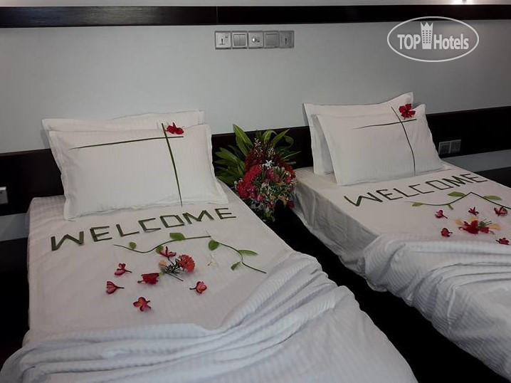 Madi Finolhu Guest House