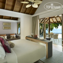 Dusit Thani Maldives Beach Villa