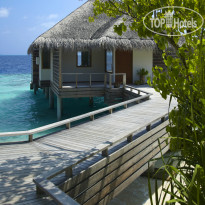 Dusit Thani Maldives Water Villa with Pool_Exterior