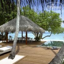 Dusit Thani Maldives 2Bedroom Family Beach Villa Wi