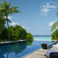 Dusit Thani Maldives 2 Bedroom Beach Residence with