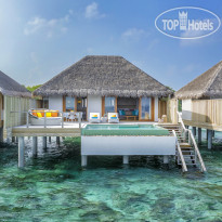 Dusit Thani Maldives Ocean Villa with Pool