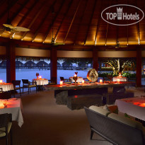 Dusit Thani Maldives Sea Grill Restaurant