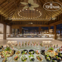 Dusit Thani Maldives The Market Restaurant