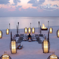 Dusit Thani Maldives Borderless Dining