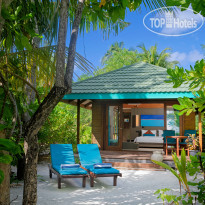 Canareef Resort Maldives tophotels