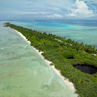 Фото отеля  Canareef Resort Maldives 4*