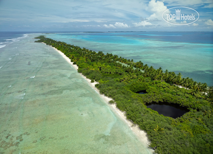 Фотографии отеля  Canareef Resort Maldives 4*