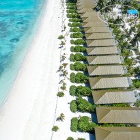 South Palm Resort Maldives Beach Villa