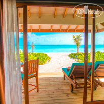 South Palm Resort Maldives Beach Villa