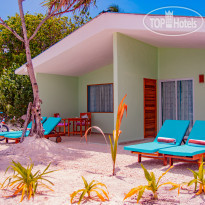 South Palm Resort Maldives Family Villa